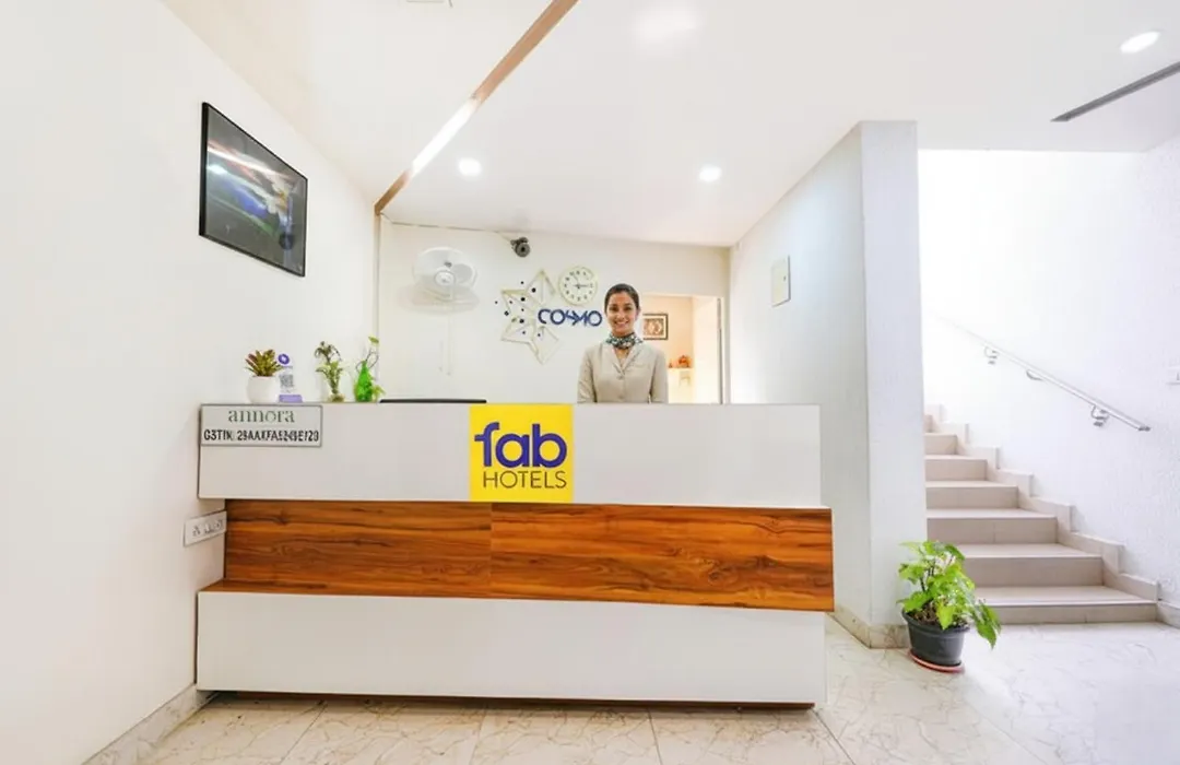 Fabhotel Upstream-1