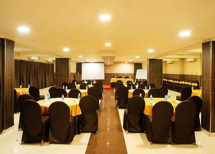 Gate & Conferences