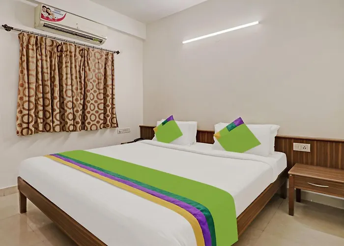 Cheap hotel: Treebo Trinitywood