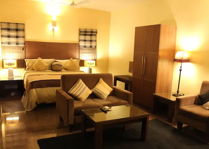 Apart hotel: Justa Indiranagar, Bangalore
