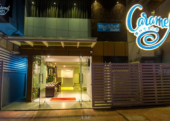 Resort: Caramel Hotels