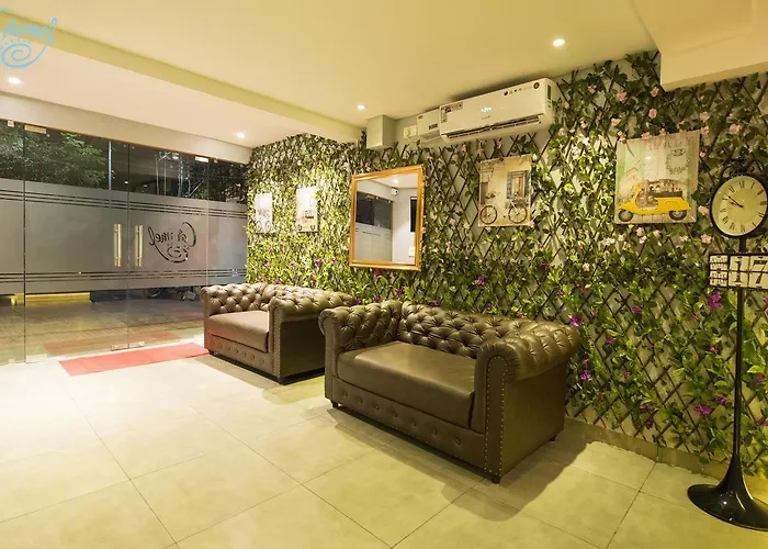 Resort: Caramel Hotels